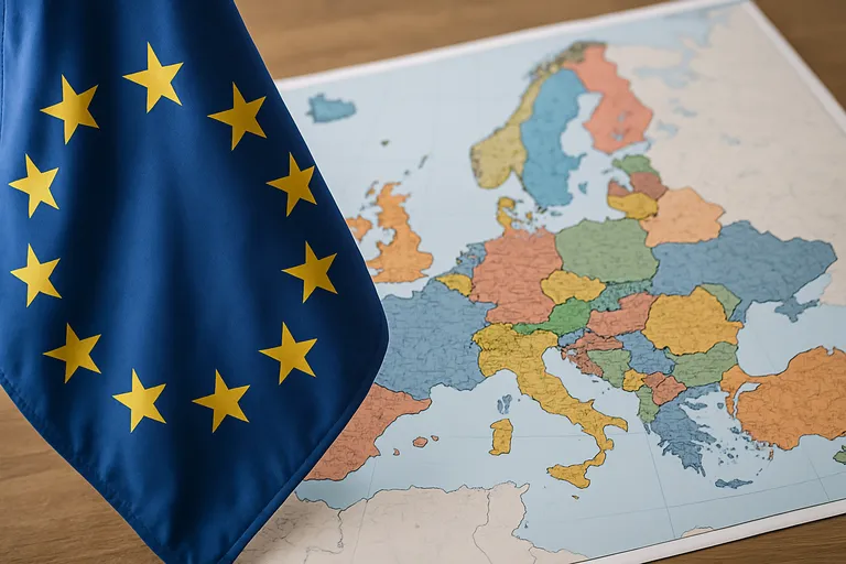 Hoeveel landen telt de europese unie en welke zijn het precies